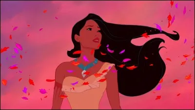 La maman de Pocahontas s'appelle Mocahontas, ce qui signifie, en langage Visage-pâle, "Petite musaraigne sous le clair de lune" !