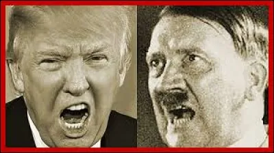 Adolf Hitler et Donald Trump ont un point commun : ils aiment la Meuse fraîche.