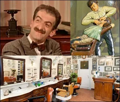 Allons « rue Saint-Claude » !
Bien que ce métier ne soit pas en voie de disparition, dans cette rue, vous pourrez trouver le dernier « maître » parisien de cette profession.
Louis de Funès a peut-être utilisé ses compétences pour un film où il joue le rôle d'un commissaire de police.
Quel est ce « maître » ?