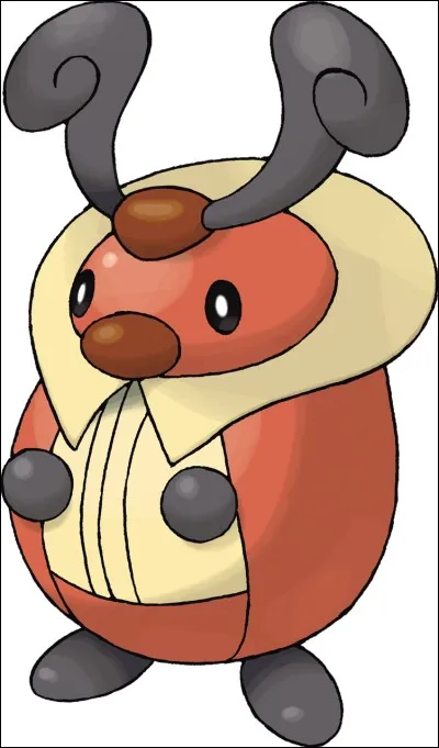 Quel est ce Pokémon ?