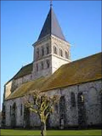 Village de Seine-et-Marne, Beauchery-Saint-Martin se situe en région ...