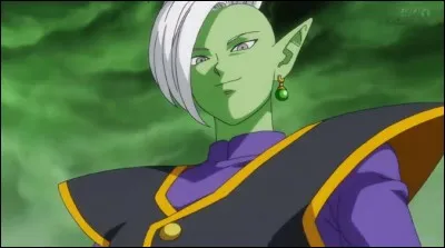 Qui est Zamasu ?