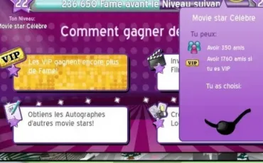 Quiz Moviestarplanet