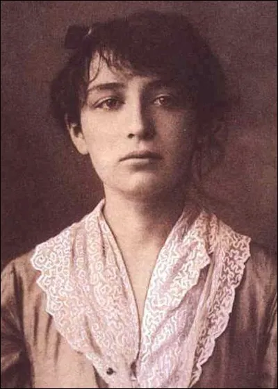 De qui Camille Claudel était-elle la maîtresse et la muse ?