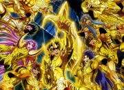 Quiz Saint Seiya (chevaliers d'or)