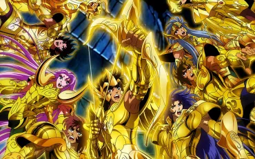 Quiz Saint seiya