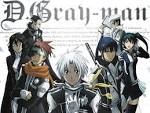 Quiz Gray-man