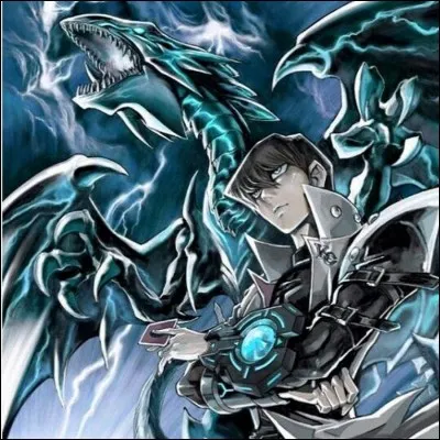 Lequel de ces personnages contrôle le Deck dragon blanc ?