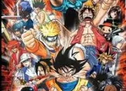 Quiz Tous les personnages de l'histoire des mangas