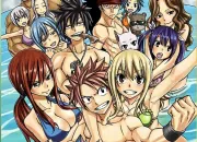 Quiz Les personnages de Fairy Tail (2)