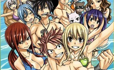 Quiz Fairy tail