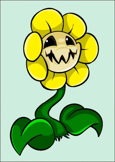 Qui est Flowey ?