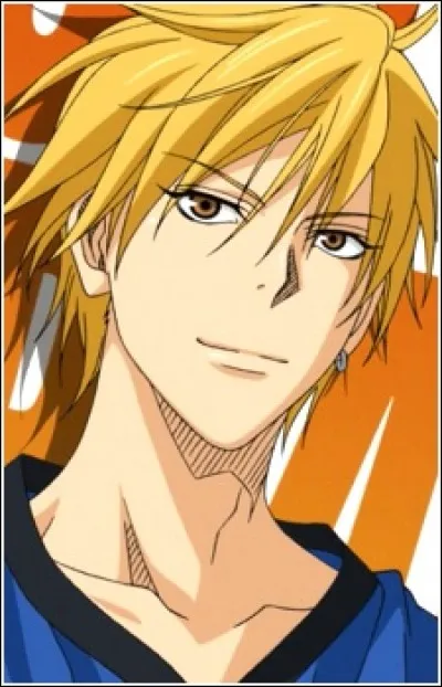 Qui est le senpai de Kise ?