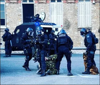 Quel est le rétroacronyme du mot "RAID" ?