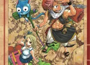 Quiz Fairy Tail - La rencontre de Lucy et Natsu