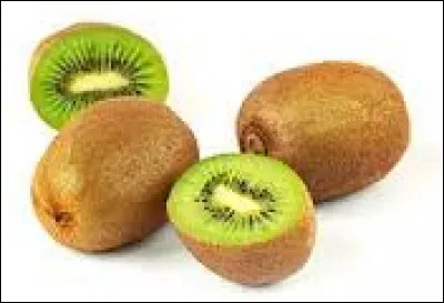 Je vais me manger un kiwi, car j'adore ça !