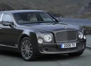 Quiz Bentley Mulsanne