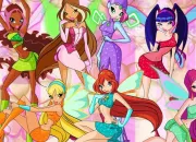 Quiz Les personnages des Winx