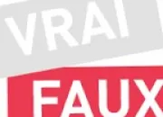 Quiz Culture gnrale : vrai ou faux ? (8)