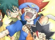 Quiz Metal Fight Beyblade