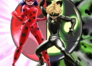 Quiz Miraculous Ladybug