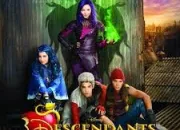 Quiz Descendants : les acteurs