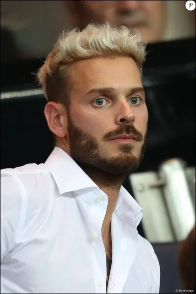 Quel est le vrai nom de M. Pokora ?