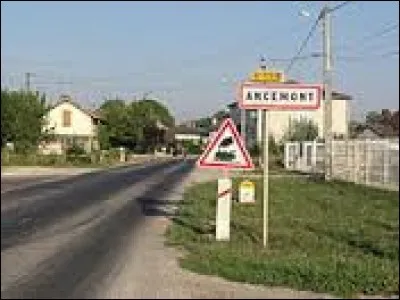 Notre périple démarre aujourd'hui d'Ancemont. Village du Grand-Est, sur la rive gauche de la Meuse, il se situe dans le département ...