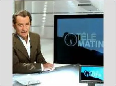 Sur quelle chaîne peut-on voir "Télématin" ?