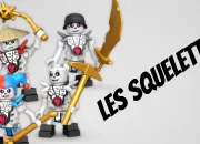 Quiz Ninjago - Spcial 'squelettes'