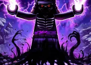 Quiz Ninjago spcial Garmadon