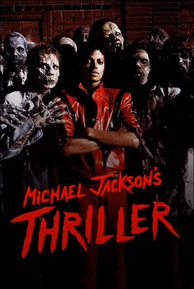 Thriller est sorti le :