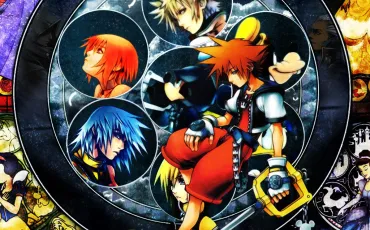 Quiz Kingdom hearts