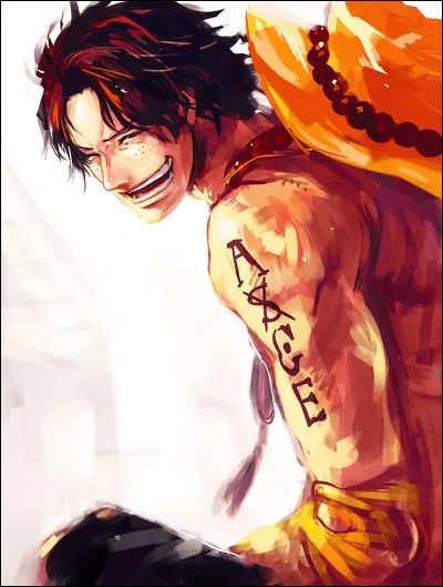 Qui est ce personnage du manga "One Piece" ?