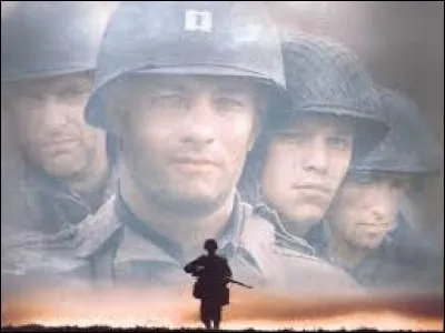 Le film "Il faut sauver le soldat Ryan" a été réalisé par Steven Spielberg.