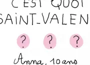 Quiz La Saint-Valentin