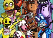 Quiz Five Nights at Freddy's