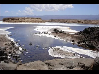 Quel est ce lac ?