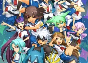 Quiz Inazuma Eleven GO Galaxy