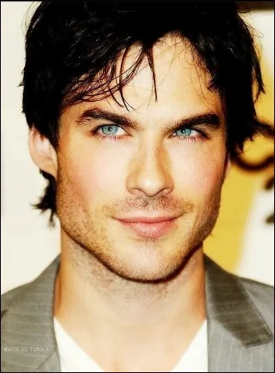 Quel est le vrai nom de Ian Somerhalder ?