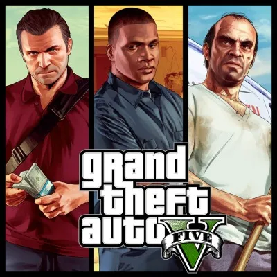 Comment s'appellent les trois personnages principaux de GTA 5 ?