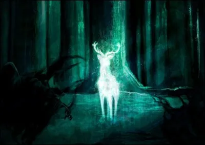 Quel patronus préfères-tu ?