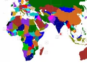 Quiz Jouons avec les pays du monde - (1)