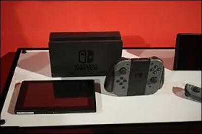 Quand est prévue la sortie de la Nintendo Switch ?