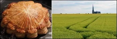 Une odeur de beurre mou, de poudre d'amande et une cuillerée d'arôme amande amère. D'où viennent ces alléchantes fragrances qui chatouillent mes narines ?