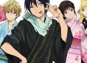 Quiz Noragami, les personnages