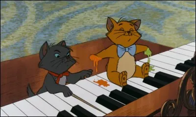 Dans quel "land" peut-on entendre un cours de piano ?