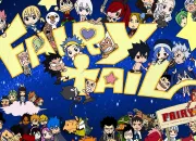 Quiz Fairy Tail : les chibis