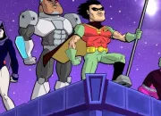 Quiz Teen Titans Go