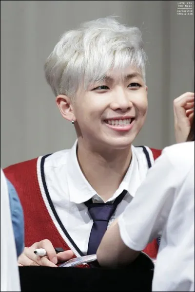 Quel surnom n'est pas celui de Rap Monster ?